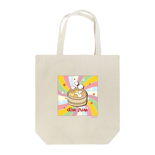 dim sum Tote Bag