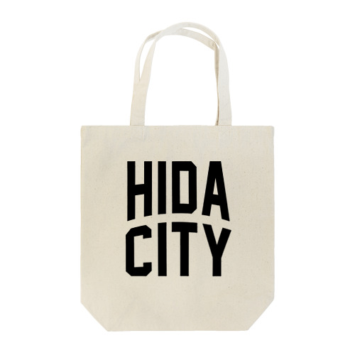 飛騨市 HIDA CITY Tote Bag
