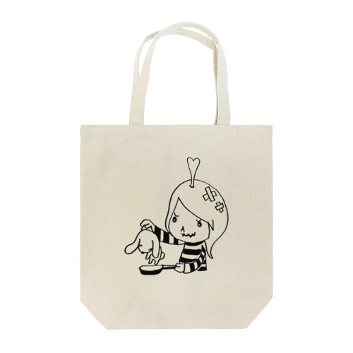 毒リンゴさんのお調理 Tote Bag