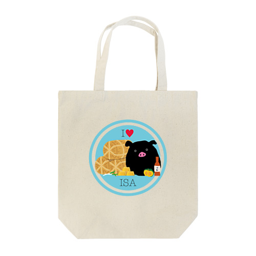 らぶ伊佐 Tote Bag