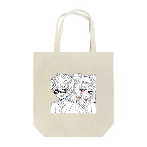 ぐるぐるドッカンカーニバルvol.7 出場記念 Tote Bag