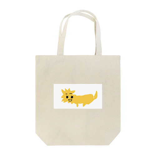 ら、ら、ライオンくん Tote Bag