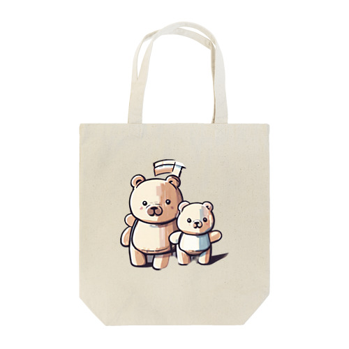 くまちゃんズ Tote Bag