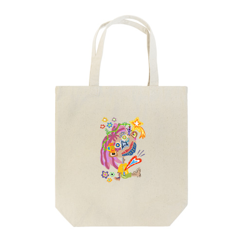 星ふる夜に Tote Bag