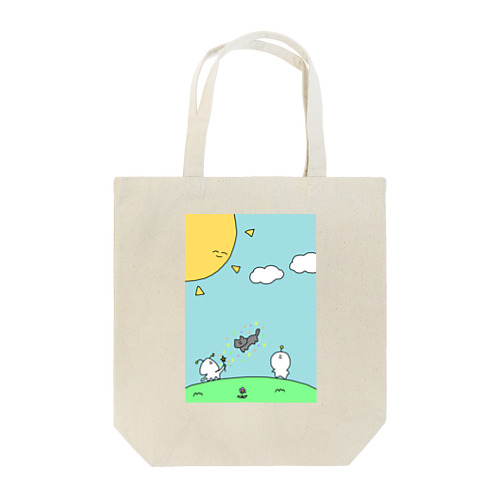 ほのぼの。 Tote Bag