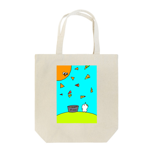 ピザパーティー！！ Tote Bag