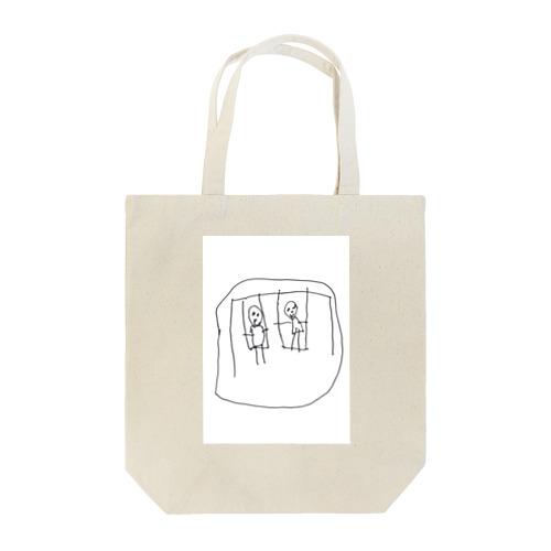 ブランコ Tote Bag