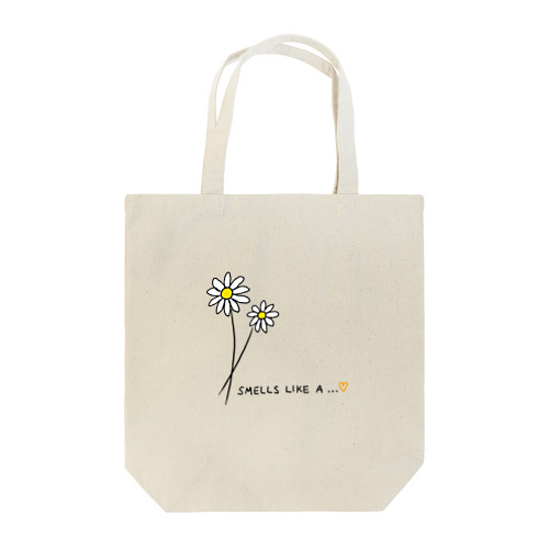 【数量限定】SMELLS LIKE A...💛 Tote Bag