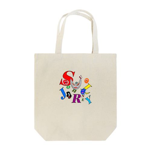 souljourney Tote Bag