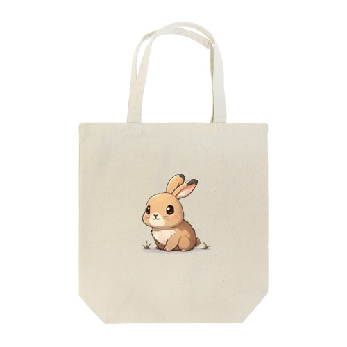 チビウサギ Tote Bag