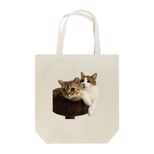 なになに。 Tote Bag