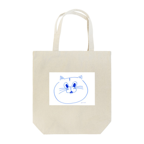 ぶさねこ Tote Bag