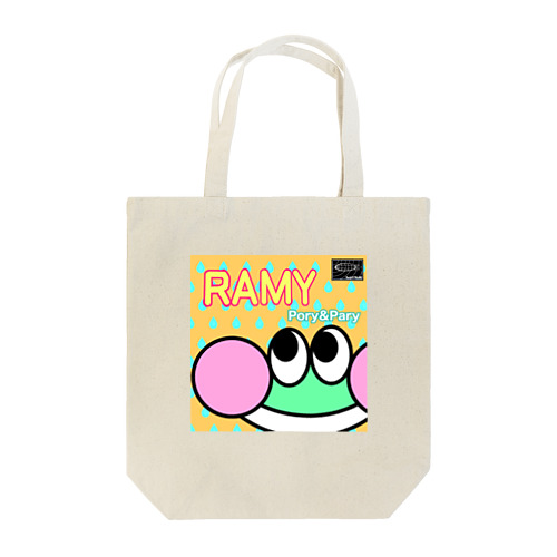 RAMY/Pory&Pary Tote Bag