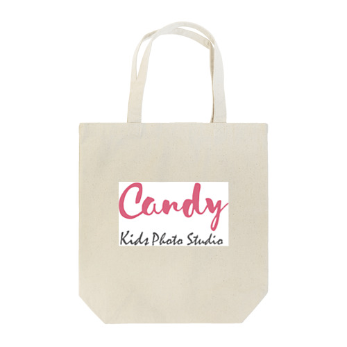 Kids PhotoStudio Candy Tote Bag