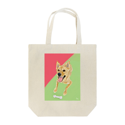 ｢マテ｣ Tote Bag