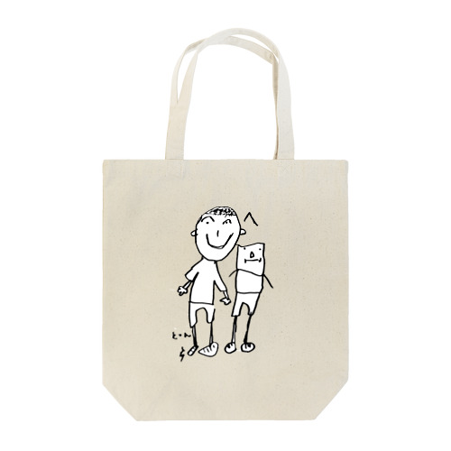 とっん、へ Tote Bag