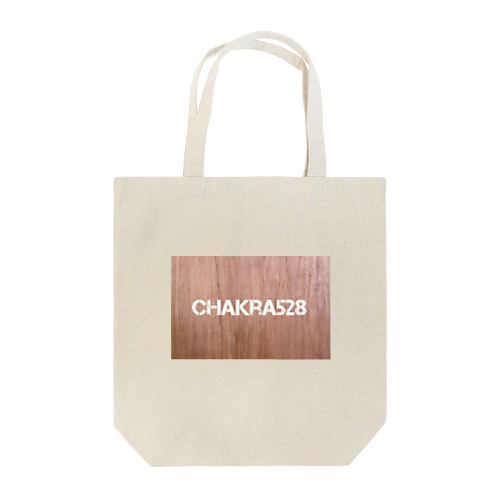 Chakra528 Tote Bag