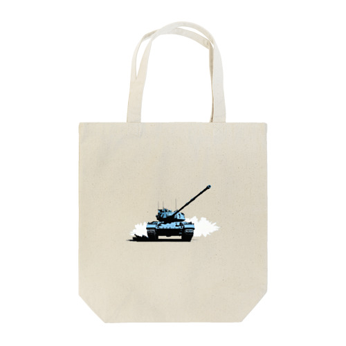 戦車イラスト02 Tote Bag