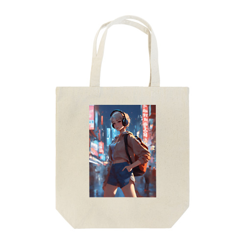 lofi girlNO.20 Tote Bag