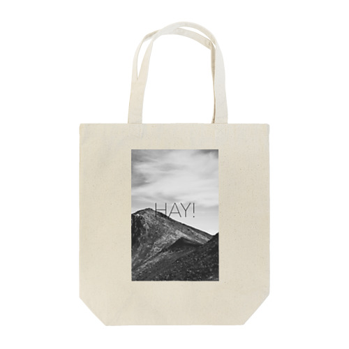 山彦1 Tote Bag