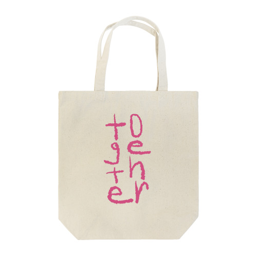 together Tote Bag