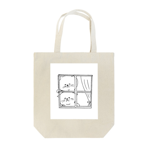 ゆるねこ Tote Bag