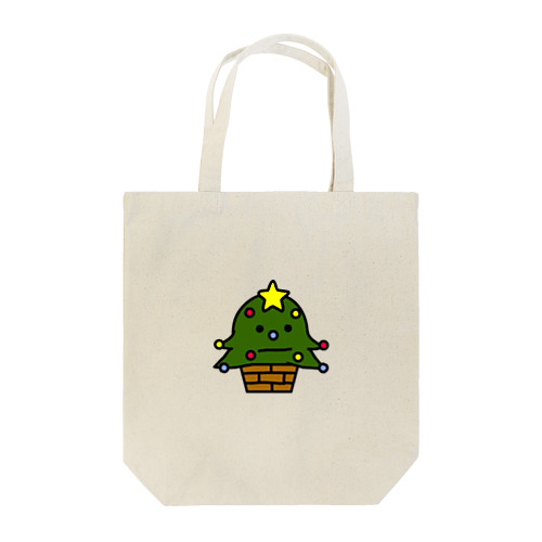 ツリーたん Tote Bag