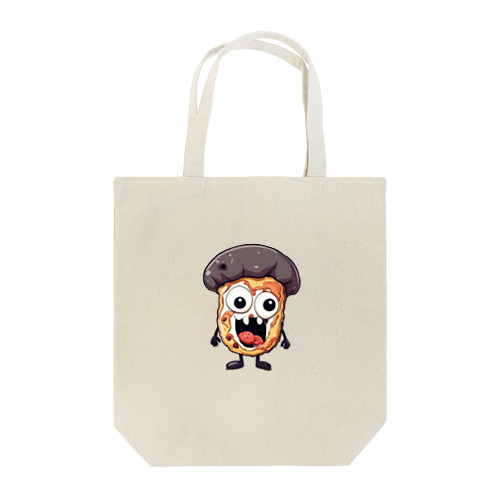 腐食物くん Tote Bag