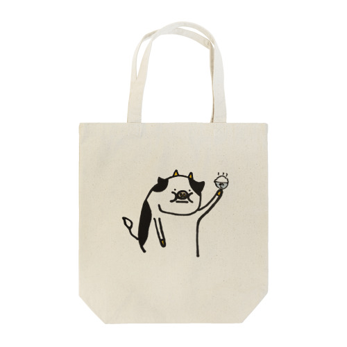 うしめし Tote Bag