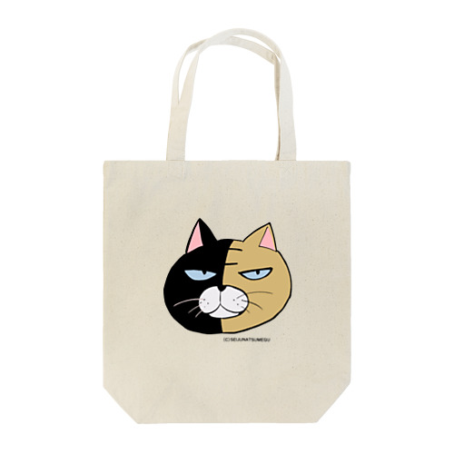 ブチャ猫＠ヤク目 Tote Bag
