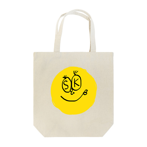 S&Kベビースマイル Tote Bag