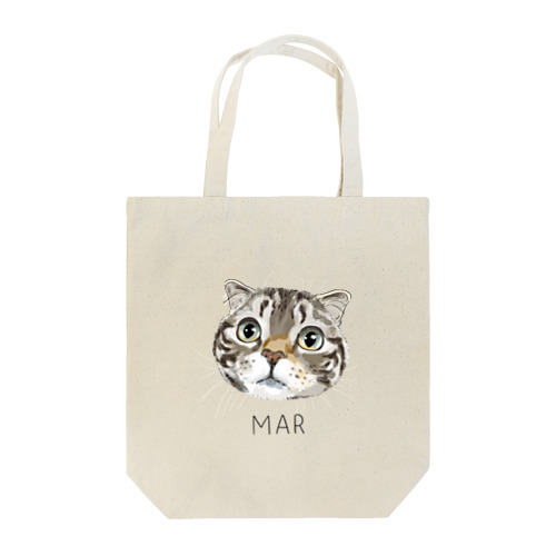 Mar Tote Bag