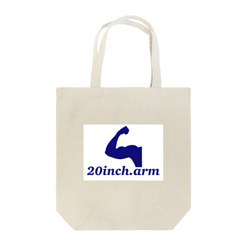 20inch.arm Tote Bag