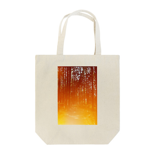 感光 Tote Bag