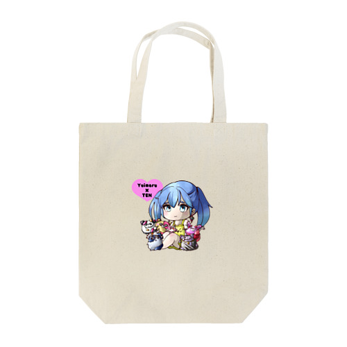 Yuimaru×TEN Tote Bag