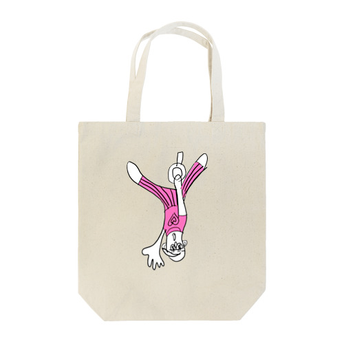 レディーモモ Tote Bag