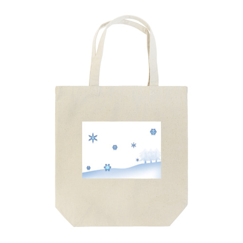 結晶たち Tote Bag