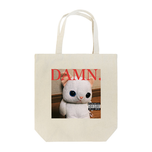 Kendrick Tamar Tote Bag