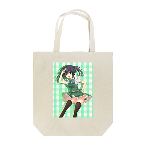 緑ちゃん Tote Bag