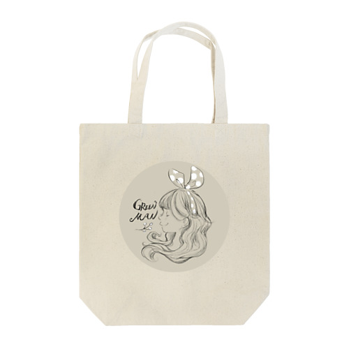 ぐりーんまん オリジナル  Tote Bag