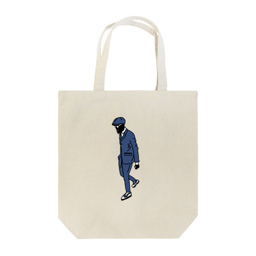 くろひと Tote Bag