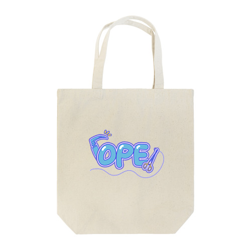 オペロゴ・シンプル Tote Bag
