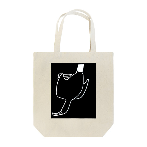 よるのかもめ Tote Bag