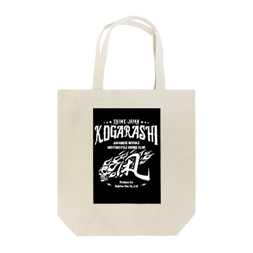 KOGARASHI motorcycle club トートバッグ