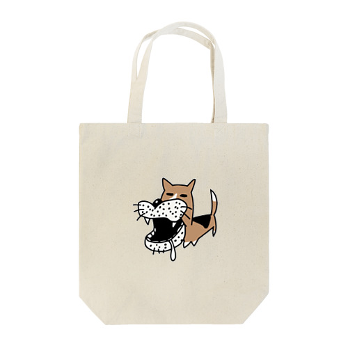 息するらいぞう Tote Bag