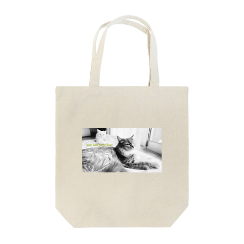 #ネコヒメペット 100ฅ^ơωơ^ฅ♡ Tote Bag