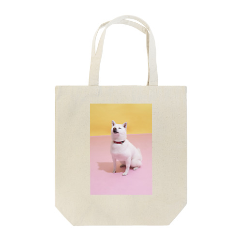 「我輩は犬である」 Tote Bag