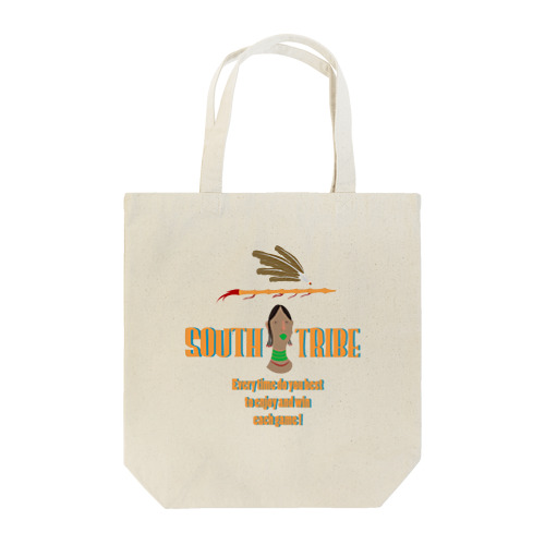 south tribe-2 Tote Bag