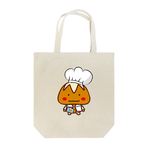 しいたけ料理長 Tote Bag