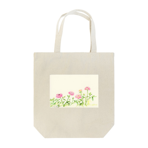 Ranunculus sugar Tote Bag